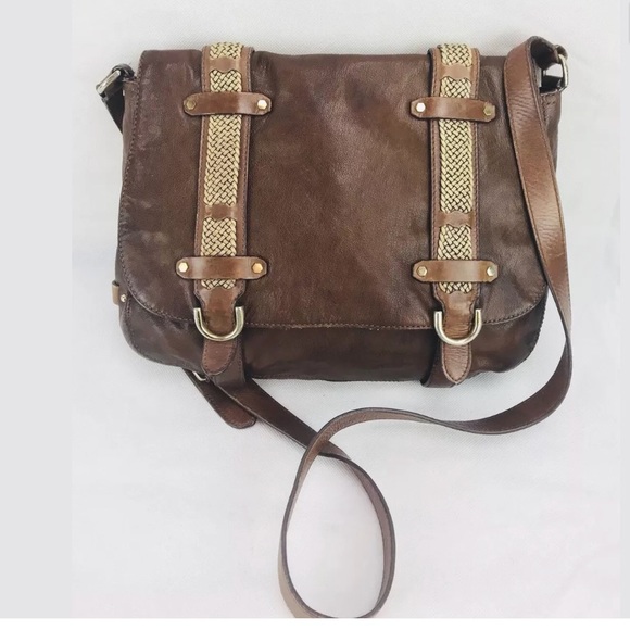 crossbody saddle bag purse